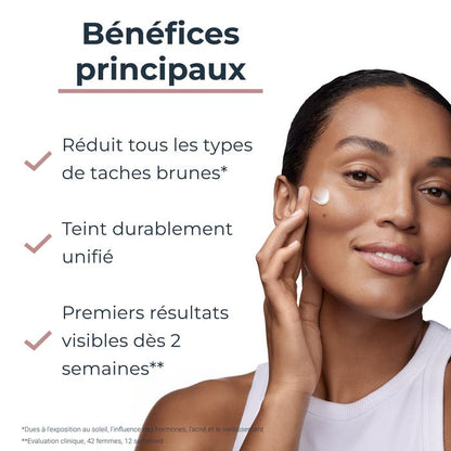 Kit Routine Anti Pigment Sérum Duo 30 Ml Et Crème Mains 75 Ml