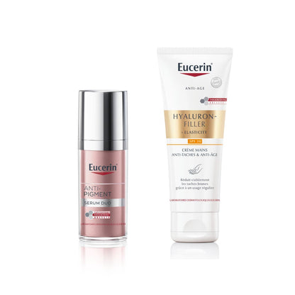 Kit Routine Anti Pigment Sérum Duo 30 Ml Et Crème Mains 75 Ml