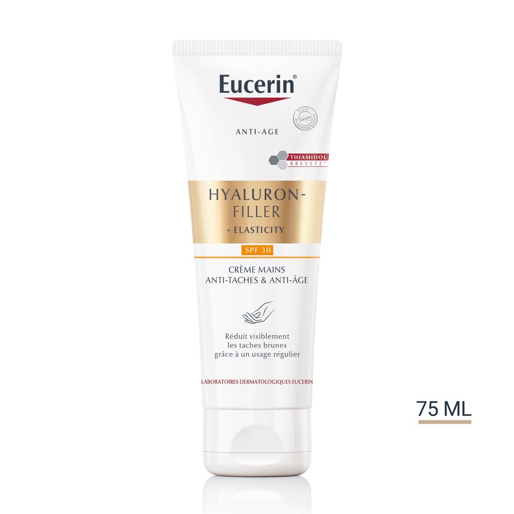 Kit Routine Hyaluron Filler Elasticity Jour SPF30 50 ml et 75 ml