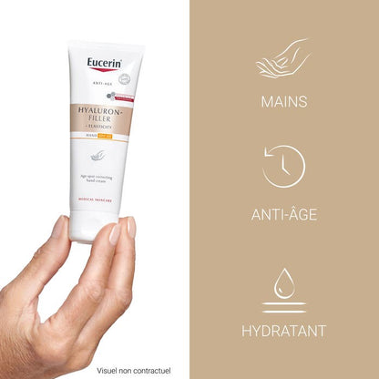 Kit Routine Hyaluron Filler Elasticity Jour SPF30 50 ml et 75 ml