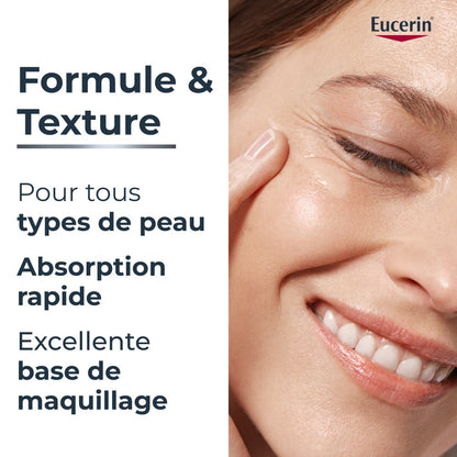 Coffret Hyaluron-Filler 3x Effect SPF30 50 ml et Crème Mains 75 ml