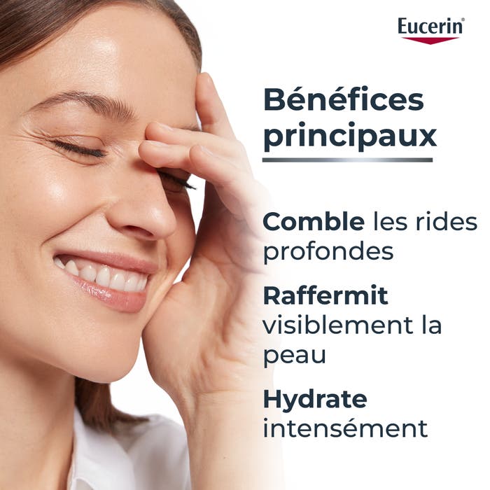 Coffret Hyaluron-Filler 3x Effect SPF30 50 ml et Crème Mains 75 ml