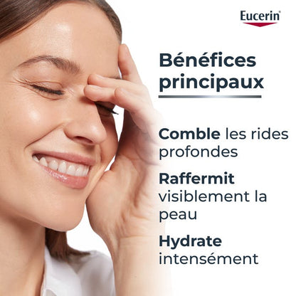 Coffret Hyaluron-Filler 3x Effect SPF30 50 ml et Crème Mains 75 ml
