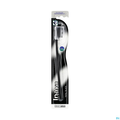 Total Black Sensitive Toothbrush