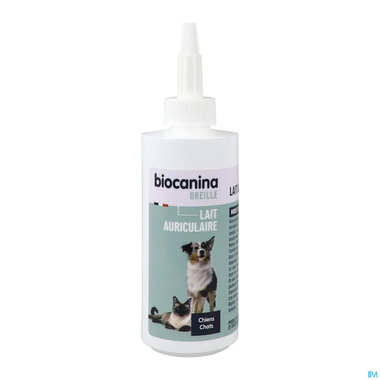 Lait Auriculaire 90ml Flacon