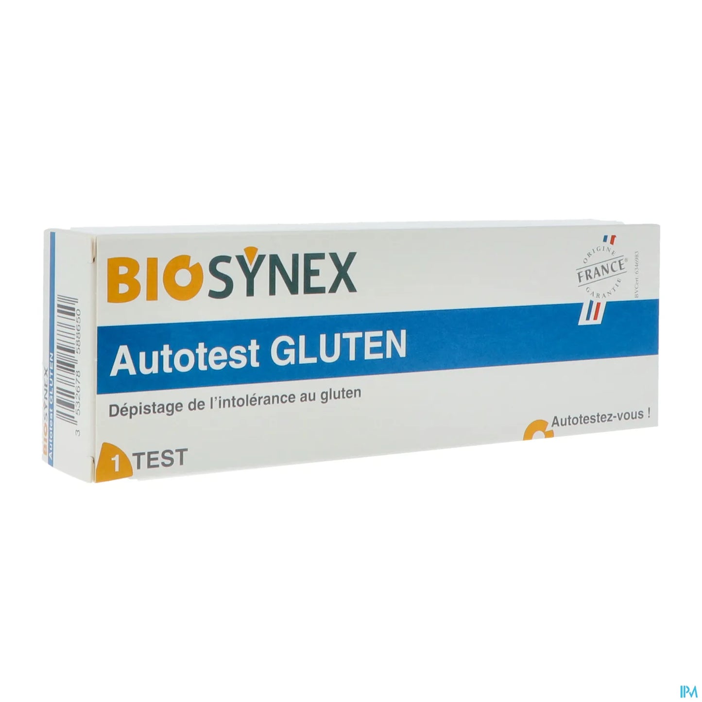 Exacto 1 Gluten Test