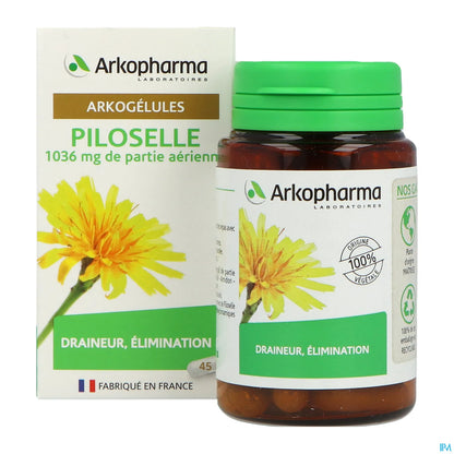 Arkogelules Piloselle Scatola da 45