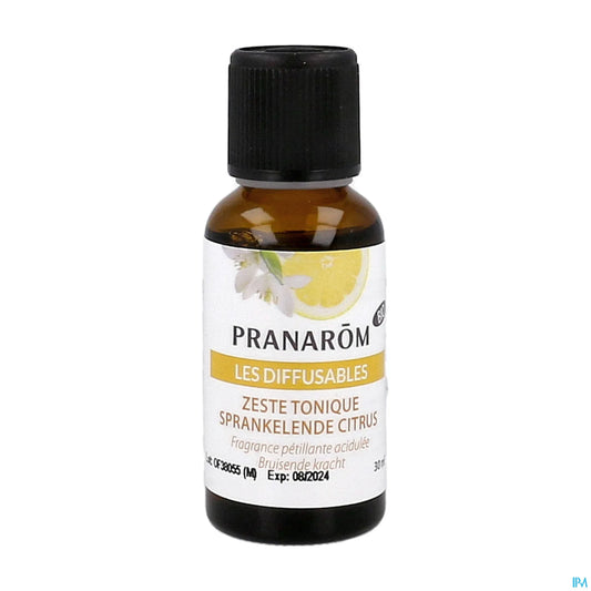 Diffusables Tonic Zest 30 ml