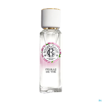 Roger Gallet Acqua Profumata Benefica Foglia di Tè 30ml