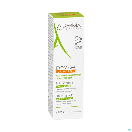 Exomega Control Bagno Lenitivo 250ml