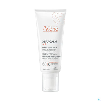 XeraCalm A.D Crème Relipidante 200ml