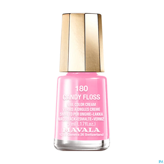 Mavala Vernis à Ongles Mini Color Candy Floss 180 5 mL