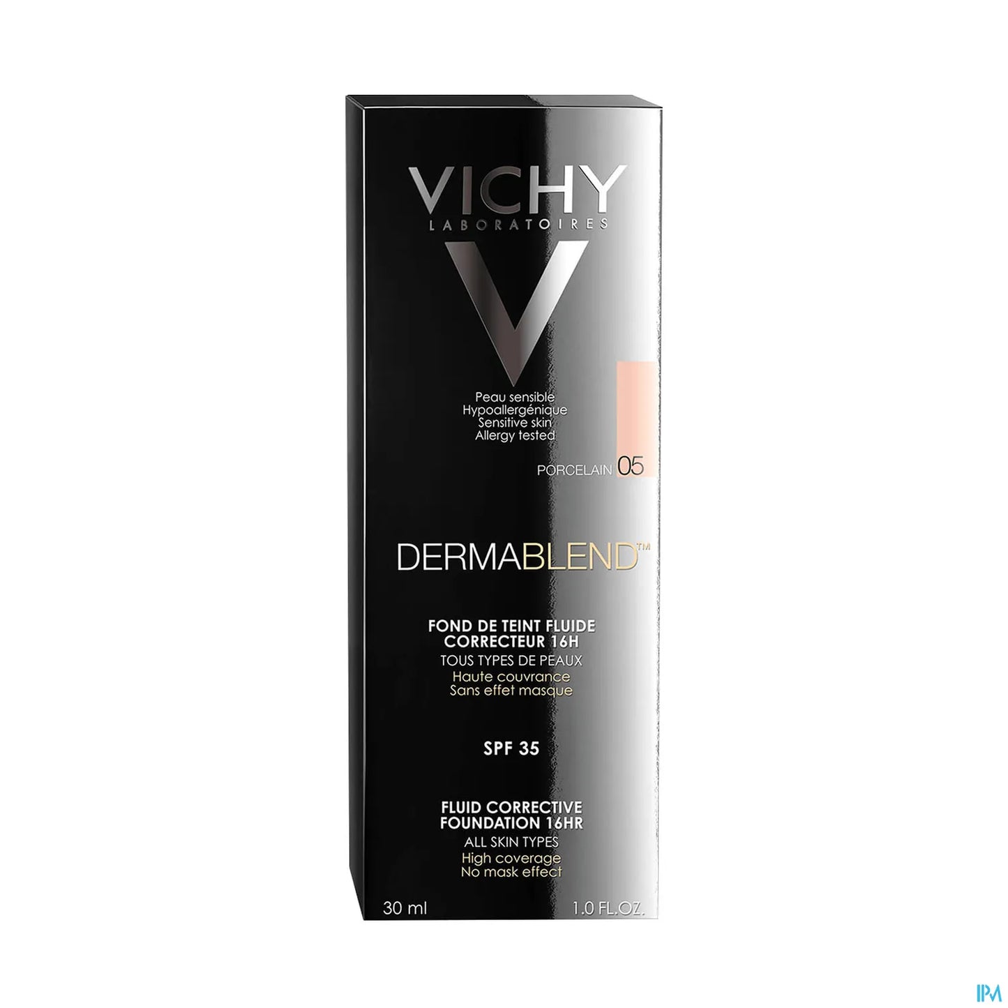 Dermablend Fond de Teint Fluide Correct 30 mL Teinte 05