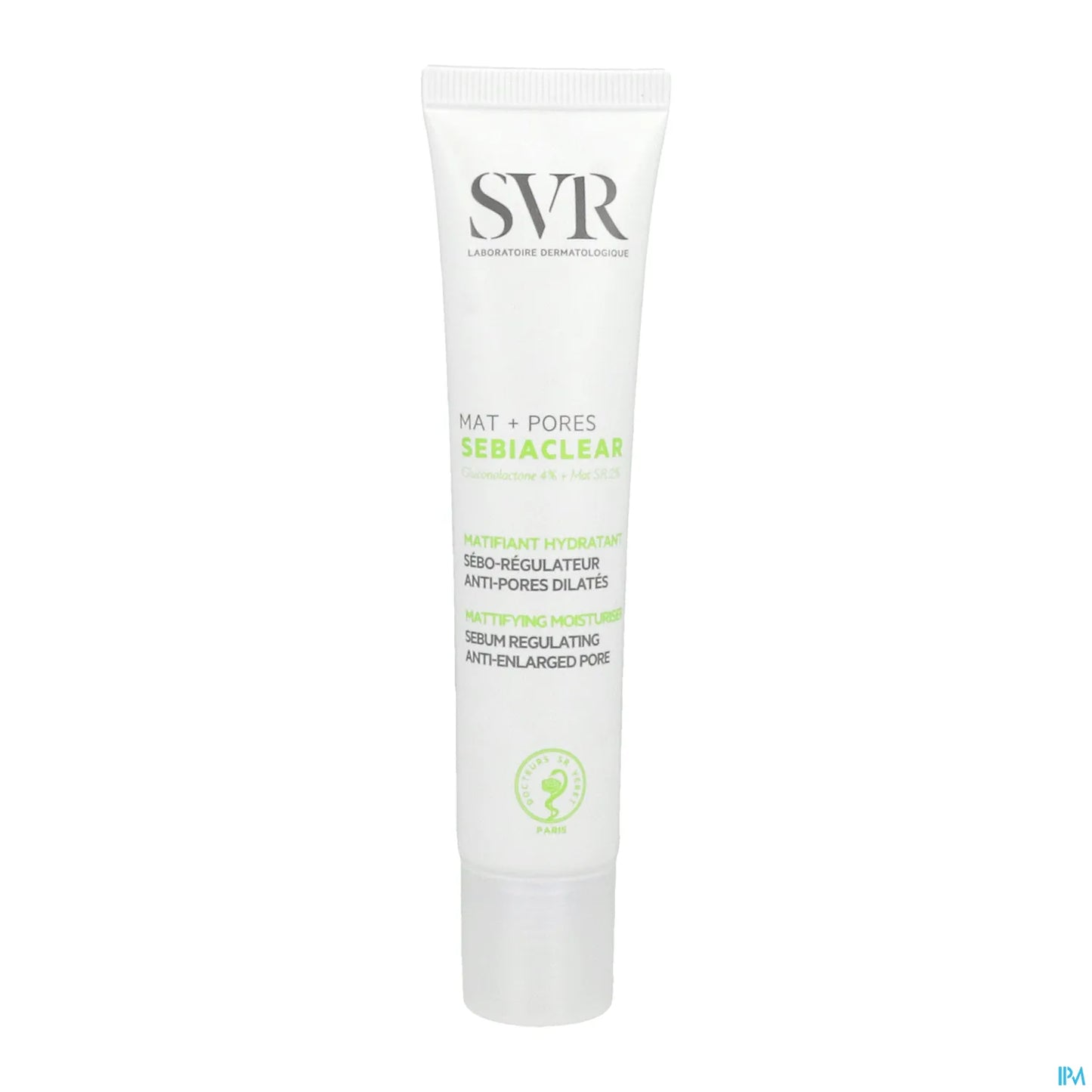 Sebiaclear Mat + Pori 40ml