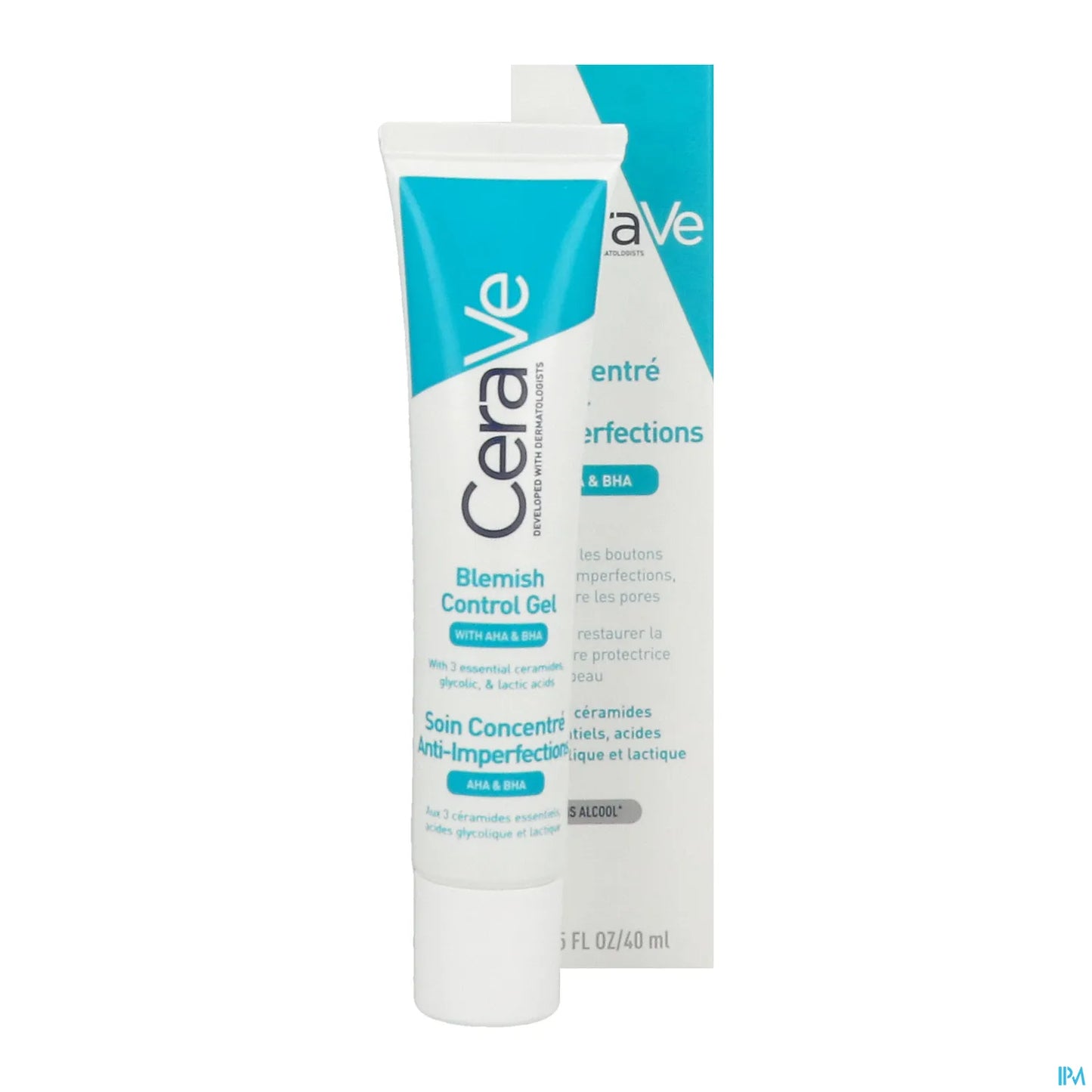 Gel idratante anti-imperfezioni 40 ml