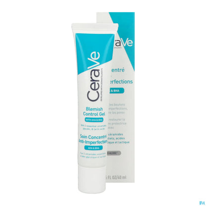 Gel idratante anti-imperfezioni 40 ml