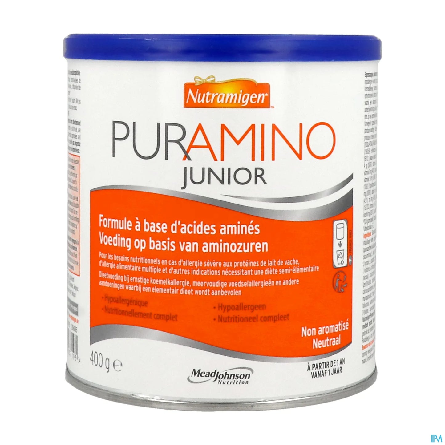 Puramino Junior Poudre 400 g