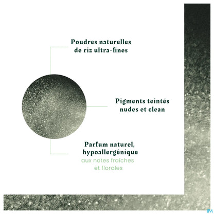 Shampoo secco invisibile Naturia 75 ml