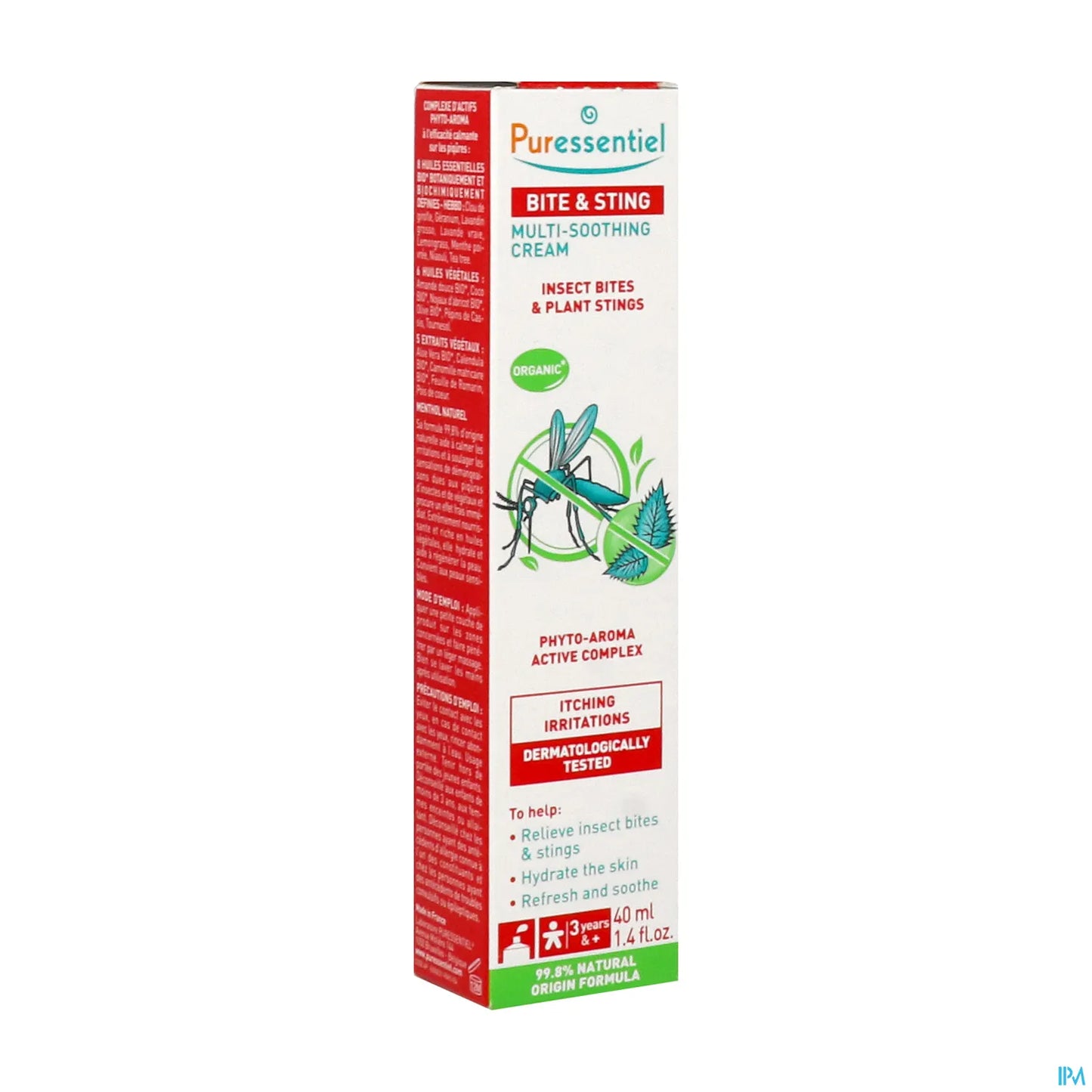 Crema multi lenitiva anti-puntura 40 ml