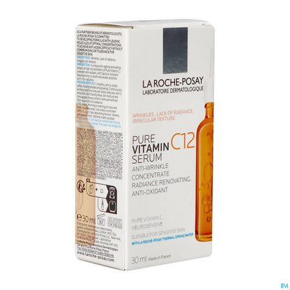 Pure Vitamin C12 Sérum 30 ml