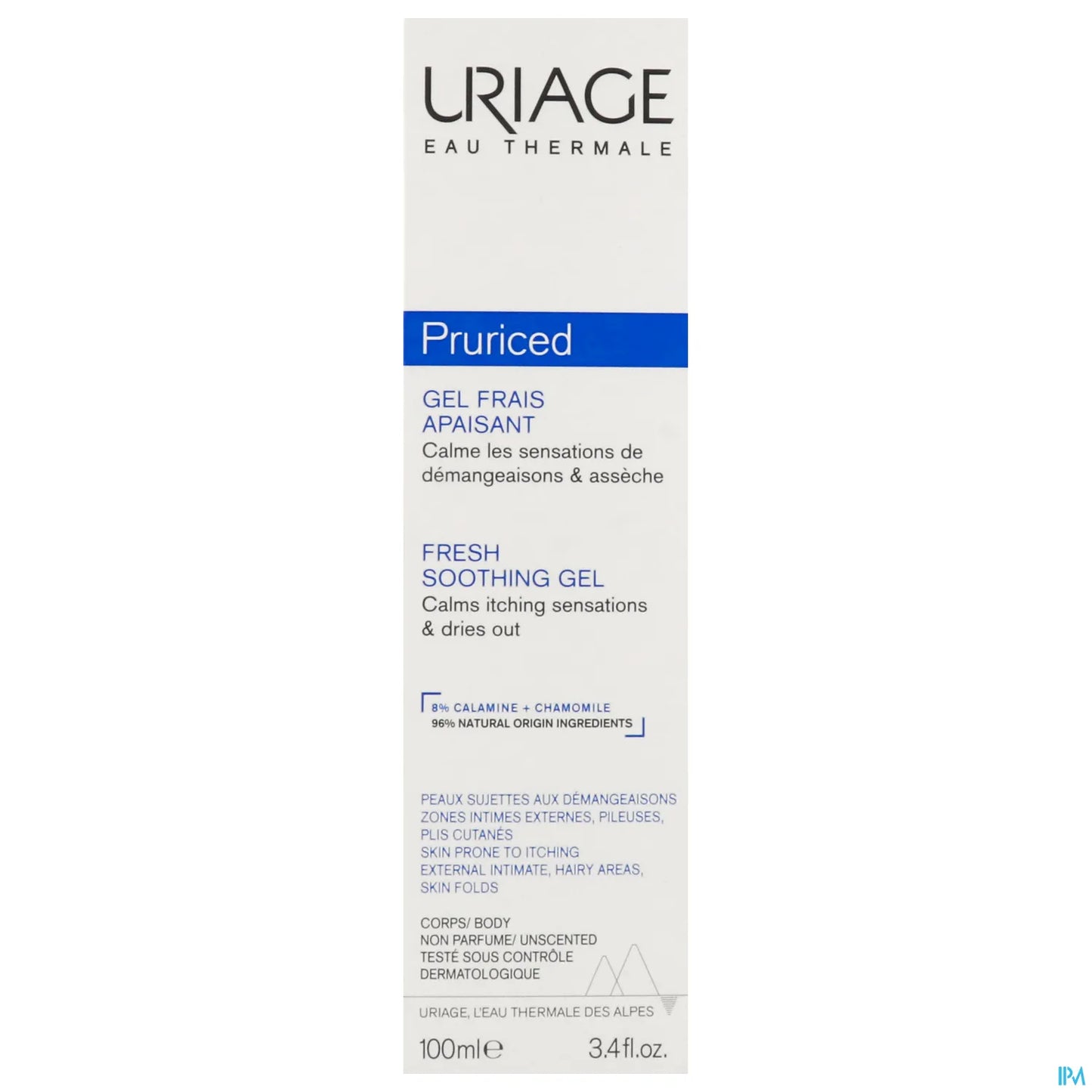 Pruriced Fresh Gel Lenitivo 100ml