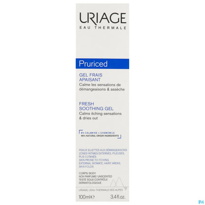 Pruriced Fresh Gel Lenitivo 100ml