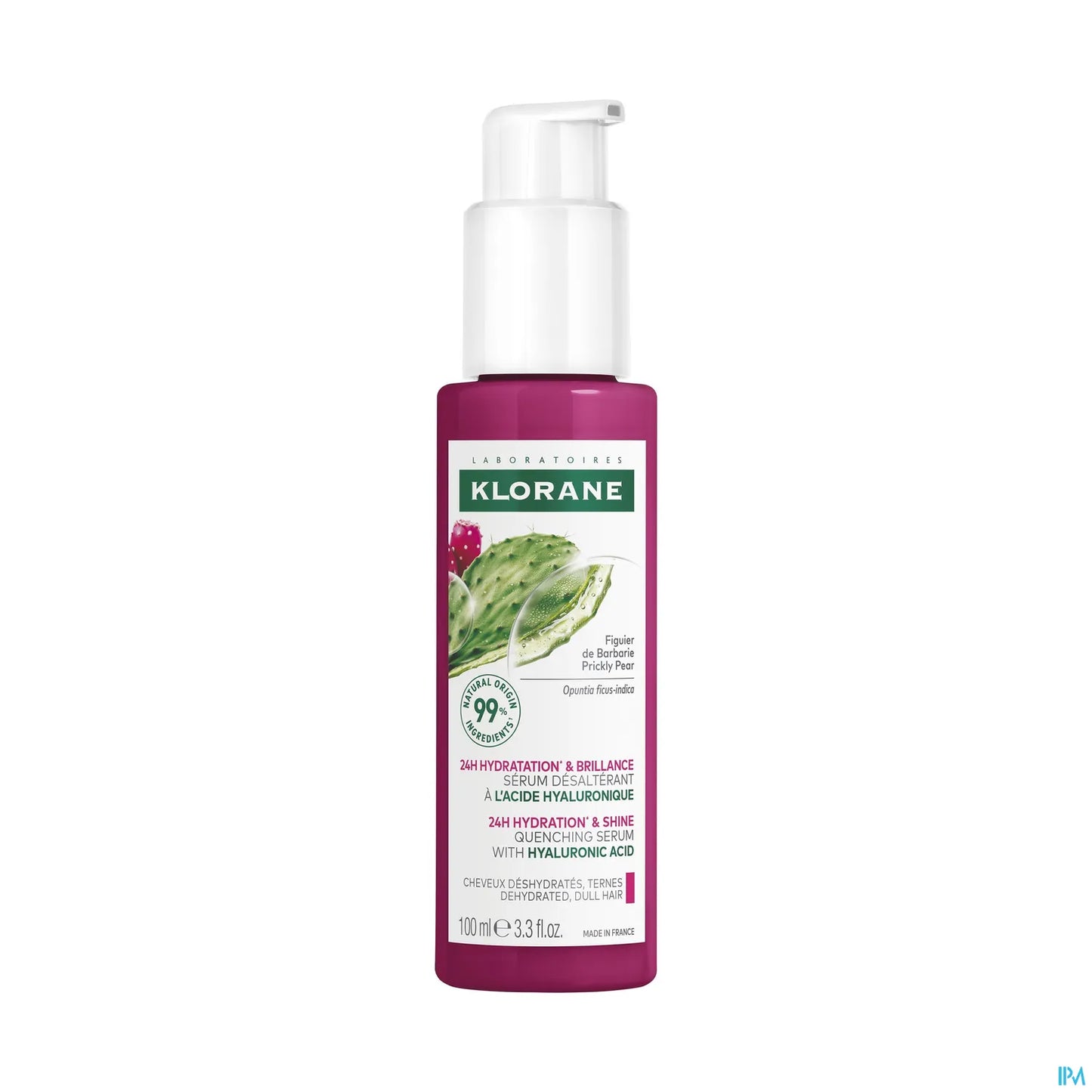 Sérum Désaltérant au Figuier de Barbarie 100ml