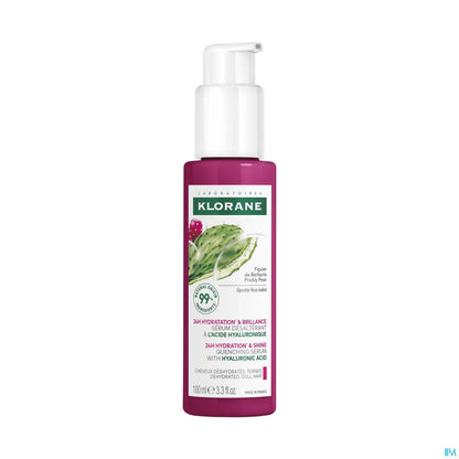 Sérum Désaltérant au Figuier de Barbarie 100ml