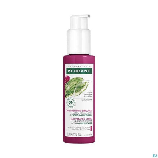 Sérum Désaltérant au Figuier de Barbarie 100ml