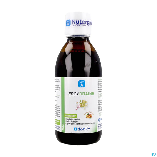 Ergydraine - Eliminazione renale ed epatica - 250 ml