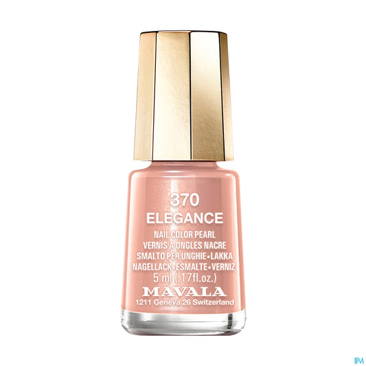 Elegance Nail Polish 370 5 ml