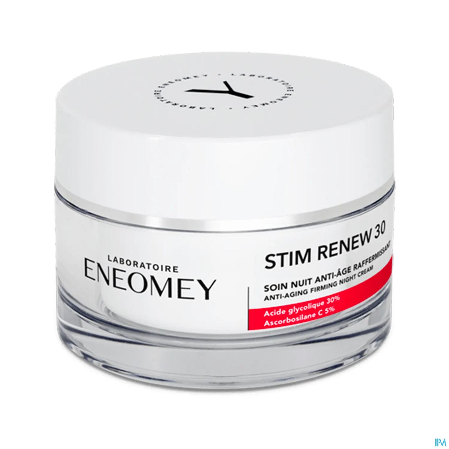 Stim Renew 30 Soin Nuit Anti-âge Raffermissant 50ml