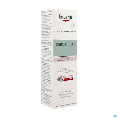 DermoPure Triple Action Serum 40ml