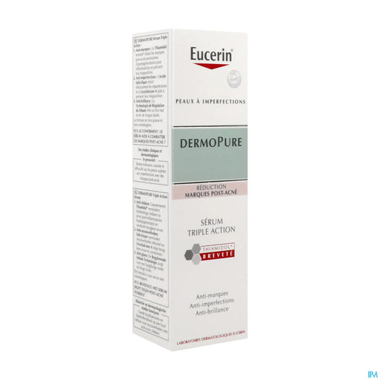 DermoPure Triple Action Serum 40ml