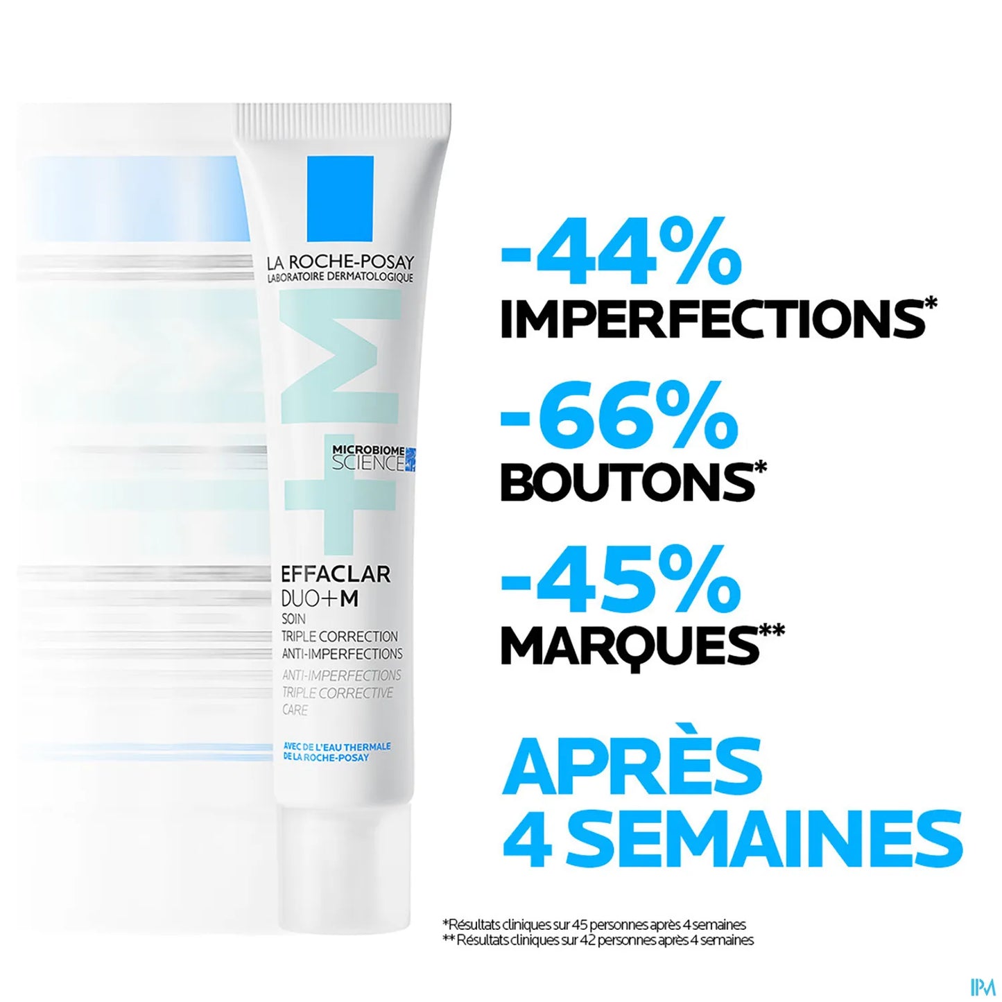 Effaclar Duo+M Anti-Imperfections Face Cream 40ml