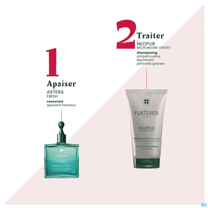 Neopur Shampoo Antiforfora Equilibrante Forfora Grassa 150ml