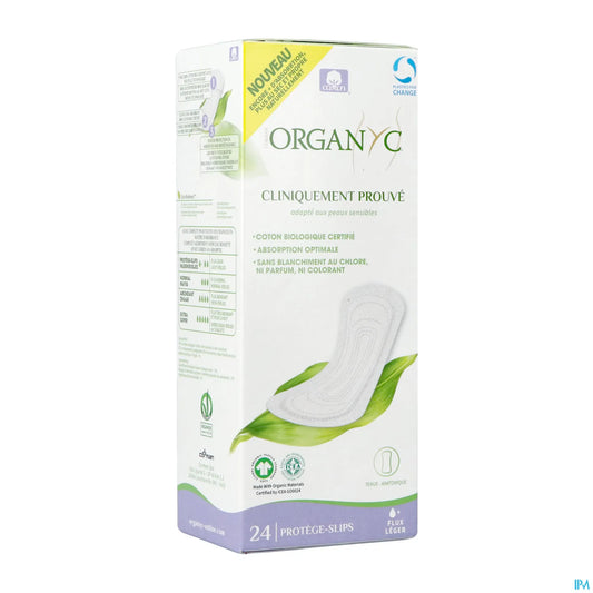 Normal Panty Liners 24 Units
