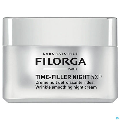 Time-Filler Night 5XP Smoothing Night Cream 50ml