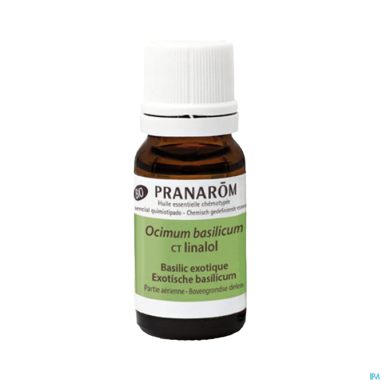 Exotic Basil Essential Oil 10ml Organic