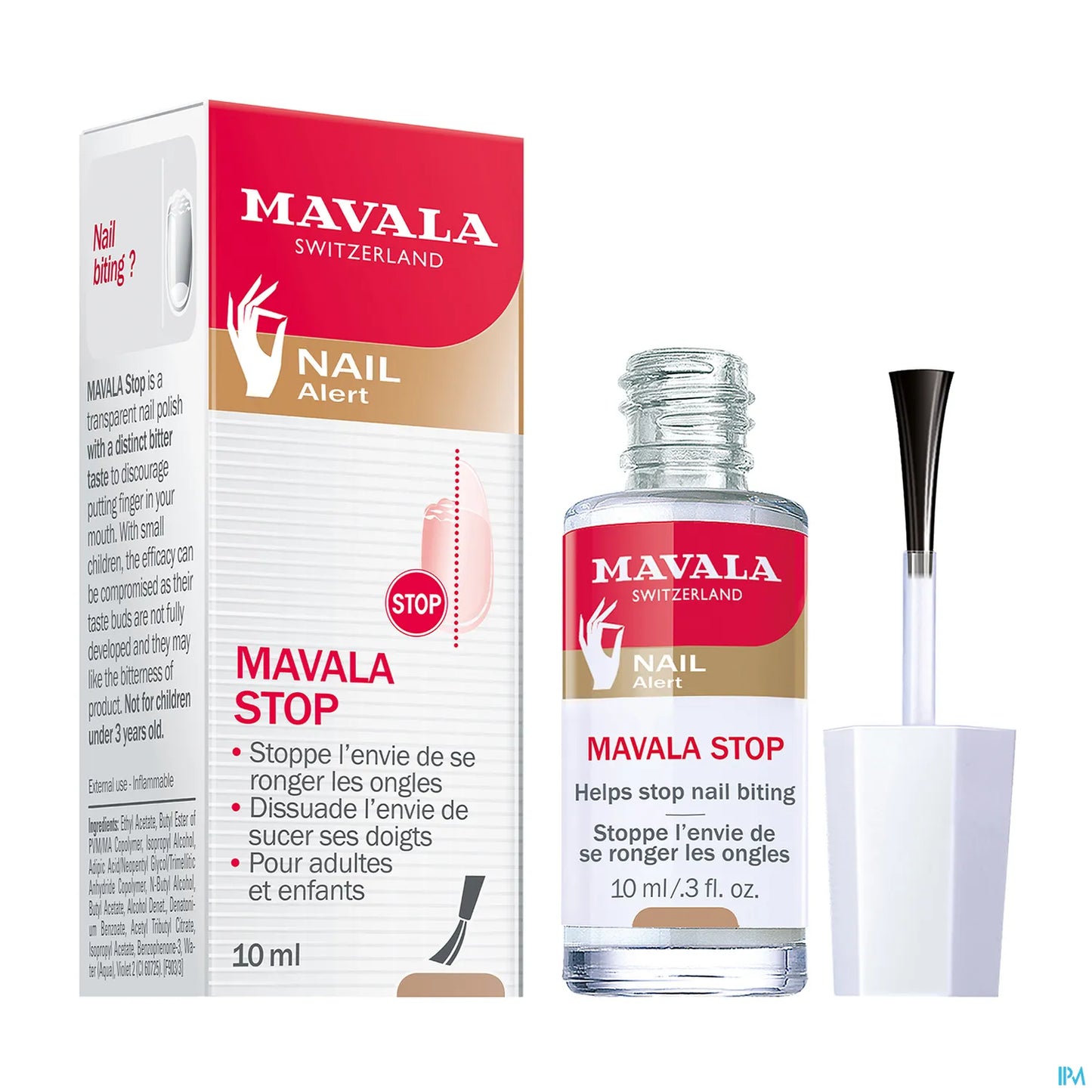 Stop Ongles Rongés 10ml