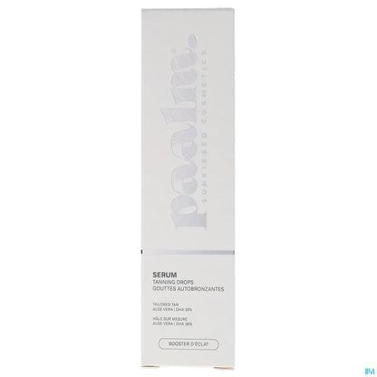 Self-Tanning Serum Drops 30ml