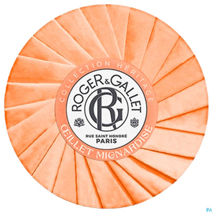 Savon Parfumé Oeillet Mignardise 100g
