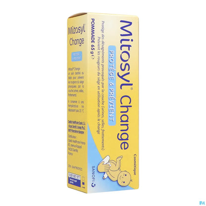 Sanofi Aventis Mitosyl Change Unguento protettivo 65 g