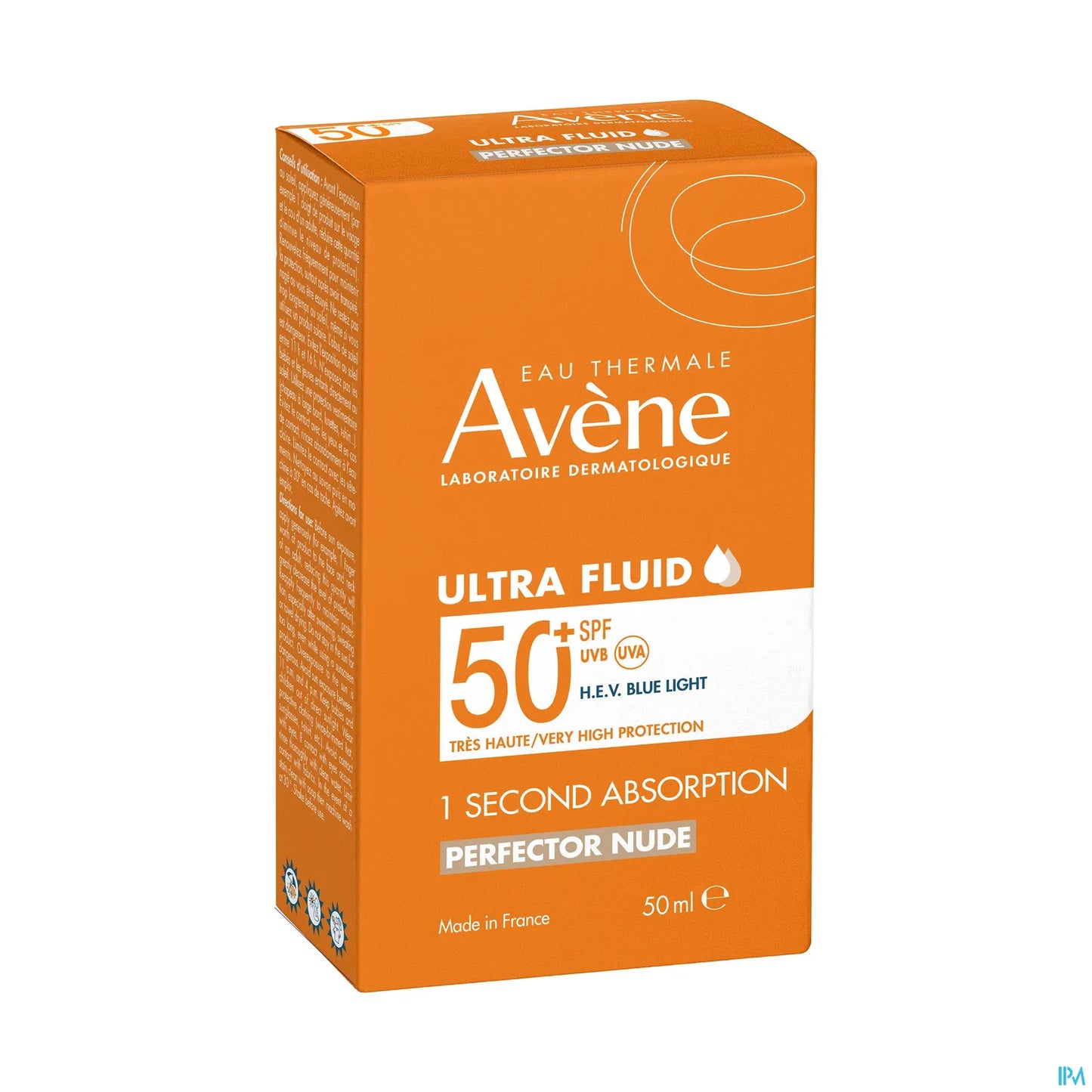 Tinta Ultra-Fluid Perfector SPF50+ 50ml