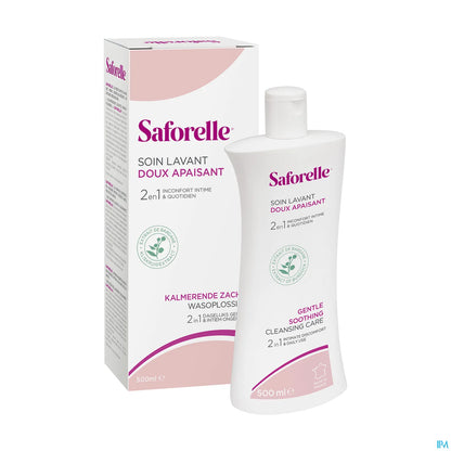 Gel detergente delicato 500 ml