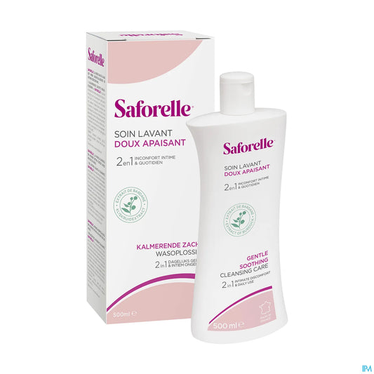 Gel detergente delicato 500 ml