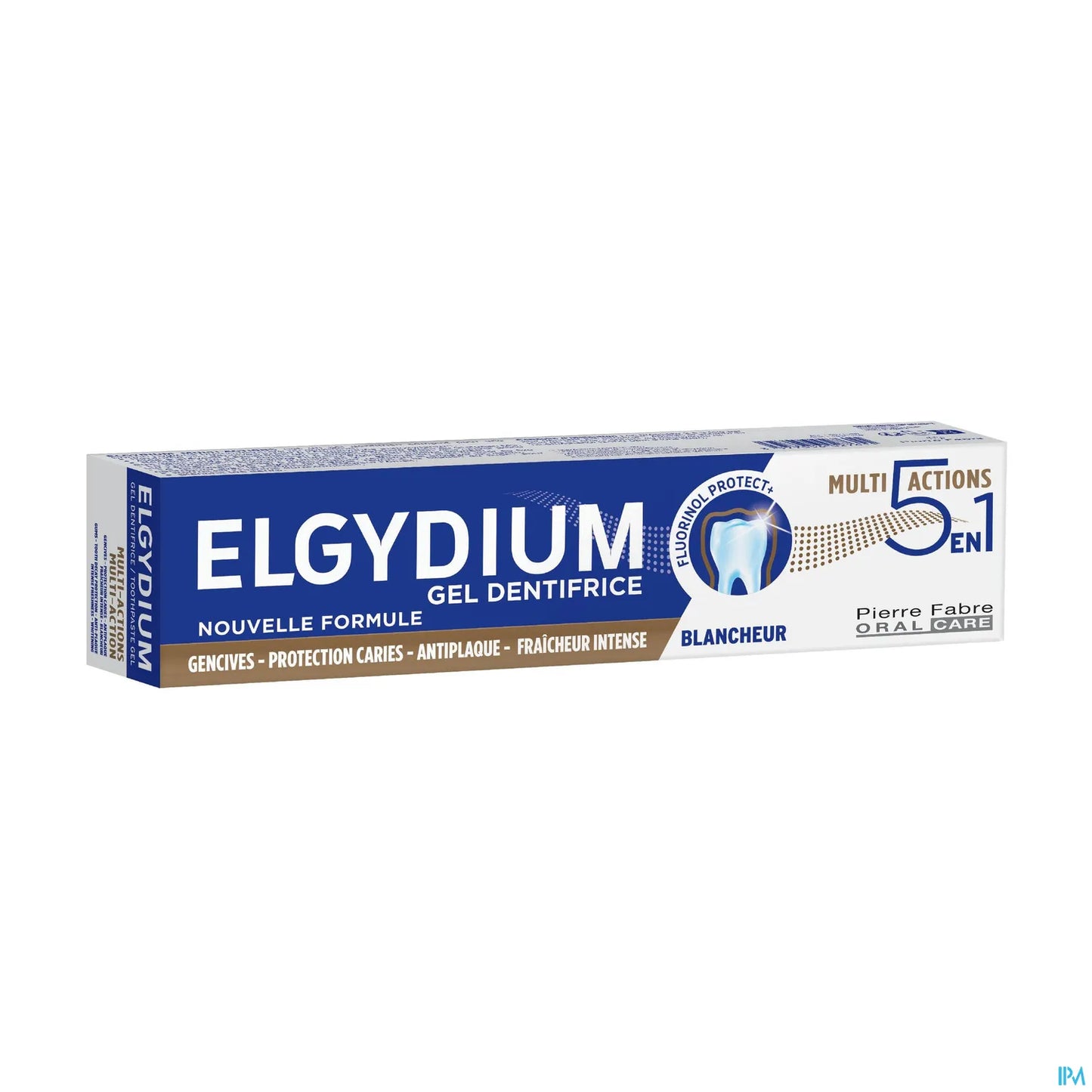 Elgydium Dentifrice Multi Actions 75 mL
