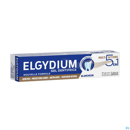 Elgydium Dentifrice Multi Actions 75 mL