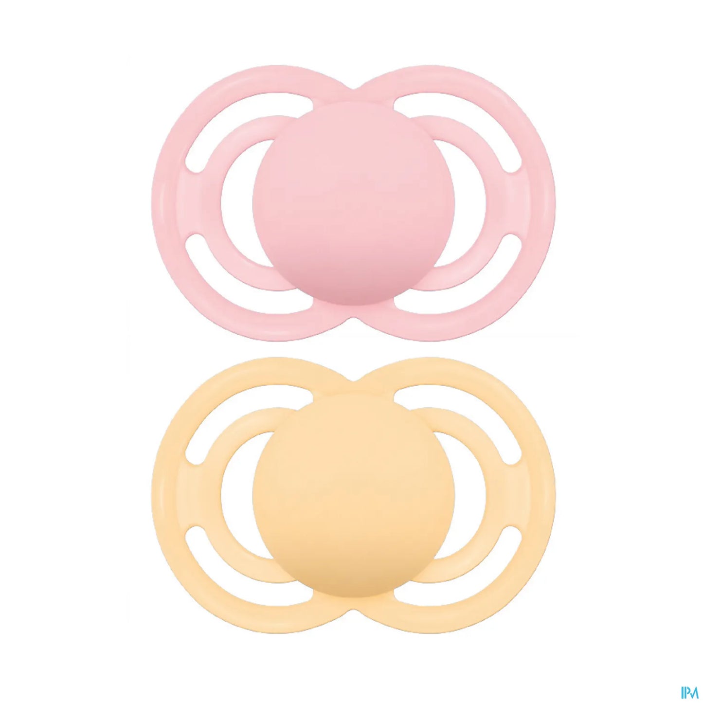 Sucette Suprême Perfect Tendance 6 Mois Silicone Lot de 2