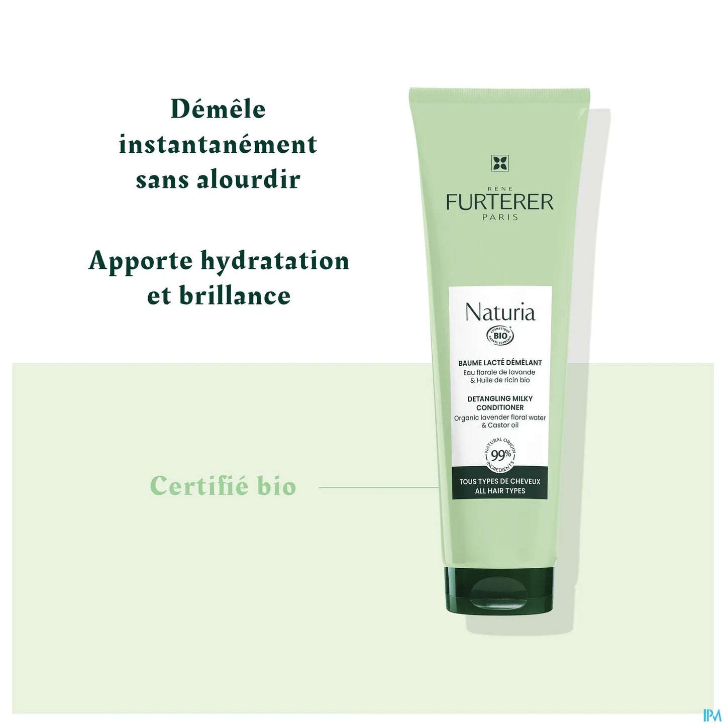 Naturia Baume Démêlant 150ml